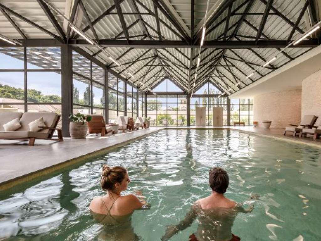 Le Grand Pavillon Шантили Съоръжения снимка